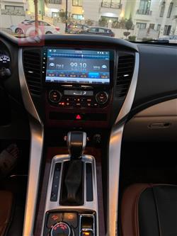 Mitsubishi Montero Sport